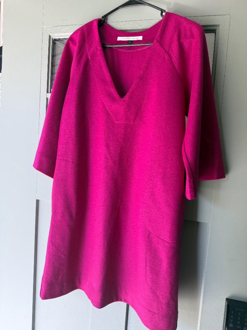 DvF vintage dress women’s size 4